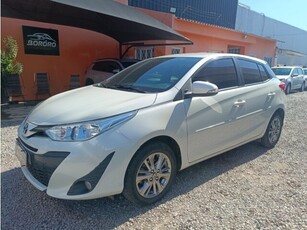 Toyota Yaris Hatch Yaris 1.3 XL Connect Plus Tech CVT 2020