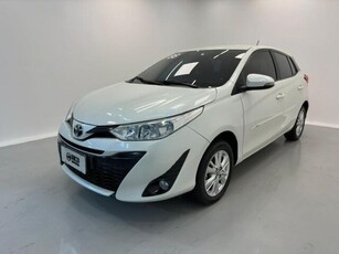 Toyota Yaris Hatch Yaris 1.3 XL (Flex) 2019