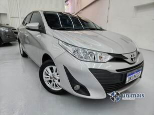 Toyota Yaris Sedan 1.5 XL CVT (Flex) 2019