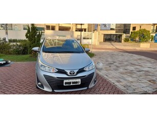 Toyota Yaris Sedan 1.5 XL CVT (Flex) 2019