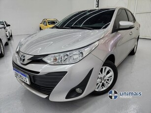 Toyota Yaris Sedan 1.5 XL CVT (Flex) 2019