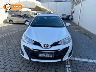 Toyota Yaris Sedan 1.5 XL Live CVT 2022