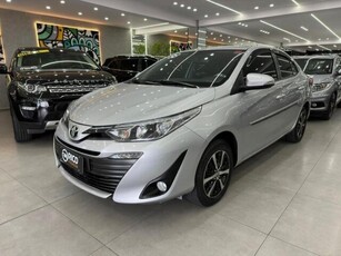 Toyota Yaris Sedan 1.5 XLS Connect CVT 2021