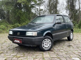 UNO 1.0 MILLE ELETRONIC 8V GASOLINA 2P MANUAL 1995