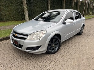 VECTRA 2.0 MPFI EXPRESSION 8V 140CV FLEX 4P MANUAL 2010