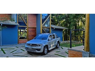 Volkswagen Amarok 2.0 CD 4x4 TDi Trendline (Aut) 2018