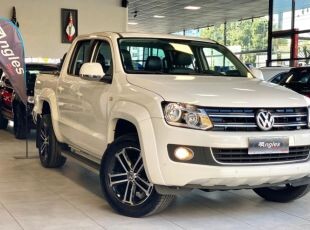 Volkswagen Amarok 2.0 Highline 4x4 CD 16V Turbo Intercooler