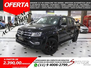 Volkswagen Amarok 3.0 CD 4x4 TDi Highline (Aut) 2018