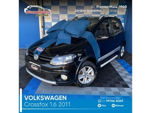 Volkswagen CrossFox 1.6 (Flex) 2011