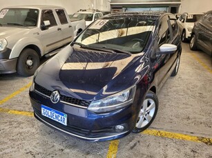 Volkswagen Fox 1.6 MSI Rock in Rio (Flex) 2016