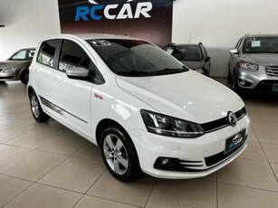 Volkswagen Fox 1.6 MSI Rock in Rio (Flex) 2016