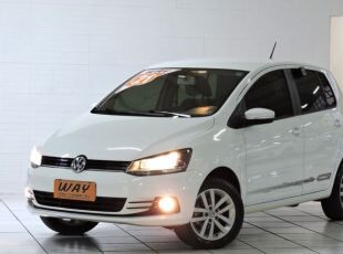 Volkswagen Fox 1.6 Msi Total Connect