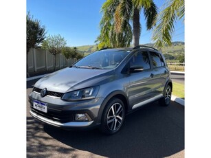 Volkswagen Fox 1.6 MSI Xtreme (Flex) 2018