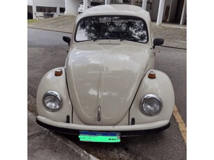 Volkswagen Fusca 1300 1980