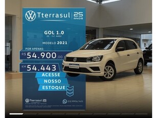 Volkswagen Gol 1.0 MPI (Flex) 2021