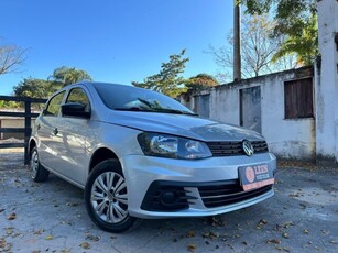 Volkswagen Gol 1.0 MPI Trendline (Flex) 2017