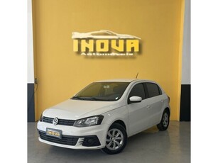 Volkswagen Gol 1.6 MSI Trendline (Flex) 2017