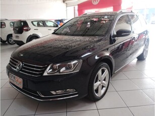 Volkswagen Passat Variant 2.0 TSI DSG 2013