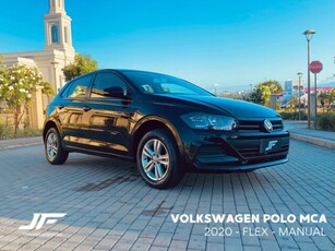 Volkswagen Polo 1.0 (Flex) 2020