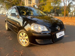 Volkswagen Polo Hatch. 1.6 8V (Flex) 2008