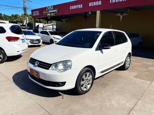 Volkswagen Polo Hatch. Sportline 1.6 8V (Flex) 2013