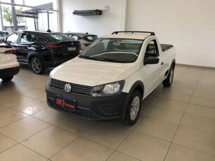 Volkswagen Saveiro Robust 1.6 Flex