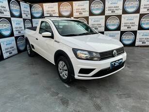 Volkswagen Saveiro Robust 1.6 MSI CS (Flex) 2019