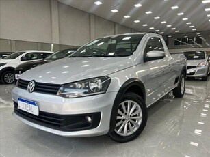 Volkswagen Saveiro Trendline 1.6 MSI CS (Flex) 2015