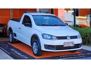 Volkswagen Saveiro Trendline 1.6 MSI CS (Flex) 2015