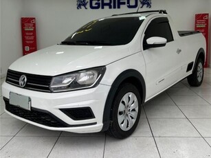 Volkswagen Saveiro Trendline 1.6 MSI CS (Flex) 2017