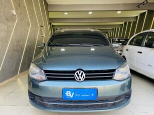 Volkswagen SpaceFox 1.6 8V Trend (Flex) 2011