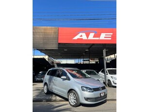 Volkswagen SpaceFox 1.6 8V Trend I-Motion (Flex) 2013