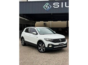 Volkswagen T-Cross 1.0 200 TSI Comfortline (Aut) 2021