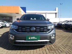 Volkswagen T-Cross 1.4 250 TSI Highline (Aut) 2024