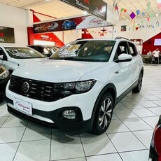 VOLKSWAGEN T CROSS COMFORTLINE AD 2022