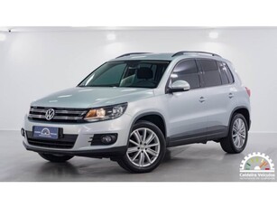 Volkswagen Tiguan 1.4 TSI DSG 2017