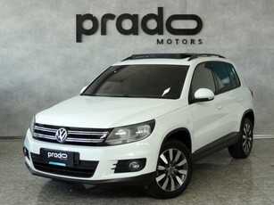 Volkswagen Tiguan 1.4 TSI DSG 2017