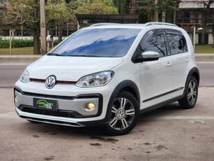 Volkswagen Up! 1.0 12v TSI E-Flex Cross Up! 2018