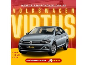 Volkswagen Virtus 1.6 MSI (Flex) 2019