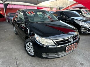 Volkswagen Voyage 1.0 Total Flex 2011