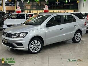 Volkswagen Voyage 1.6 2022