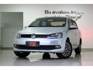 Volkswagen Voyage 1.6 VHT Highline (Flex) 2014