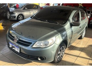 Volkswagen Voyage Comfortline 1.6 (Flex) 2012