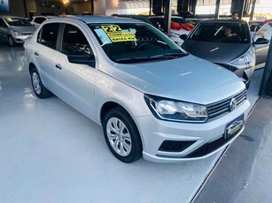 Volkswagen Voyage Voyage 1.6/1.6 City Mi Total Flex 8V 4P