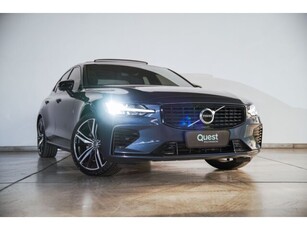 Volvo S60 2.0 T8 R-Design 2021