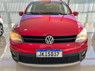 VW - VolksWagen/CROSSFOX 1.6 Mi Total Flex 8V 5p 2013 Gasolina