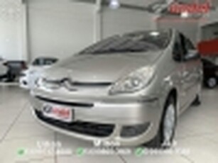 XSARA PICASSO 2.0 GLX 16V 4P AUTOMATICO 2009