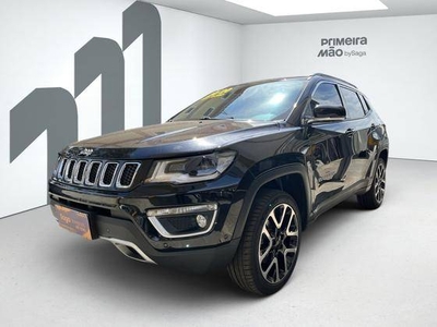 JEEP COMPASS 2.0 16V FLEX LIMITED AUTOMÁTICO