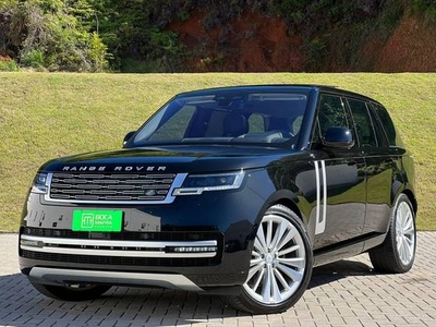 LAND ROVER RANGE ROVER 3.0 D350 TURBO DIESEL MHEV FIRST EDITION AWD AUTOMÁTICO