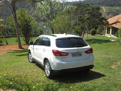 MITSUBISHI ASX 2.0 4X4 AWD 16V GASOLINA 4P AUTOMÁTICO